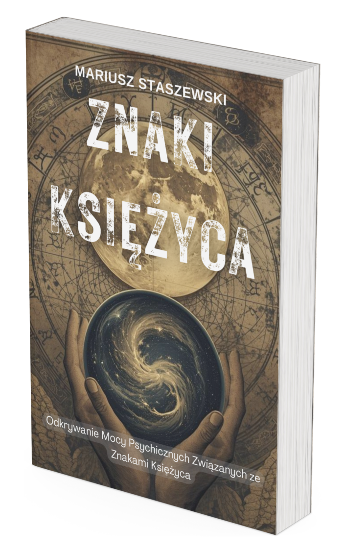 "Znaki Księżyca" Mariusz Staszewski