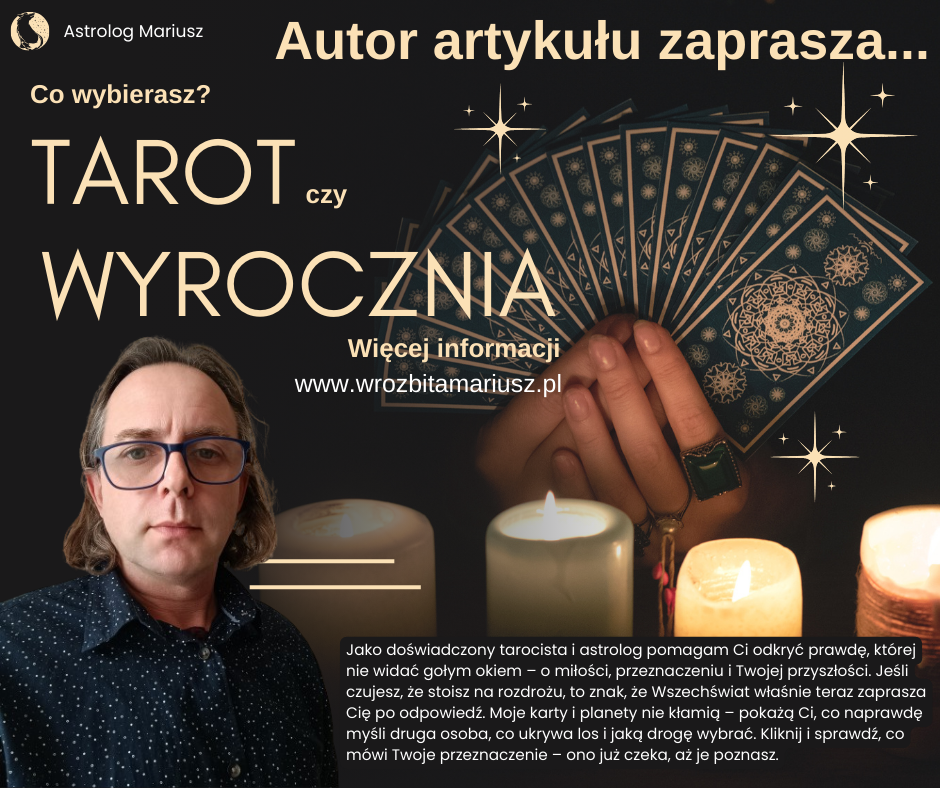 Pytanie do wróżki i kart Tarota